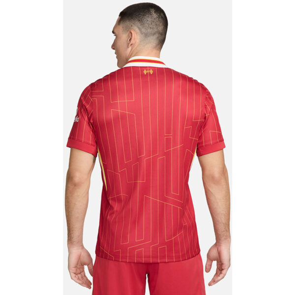 Nike Liverpool Home Shirt 2024/2025 - Image 3