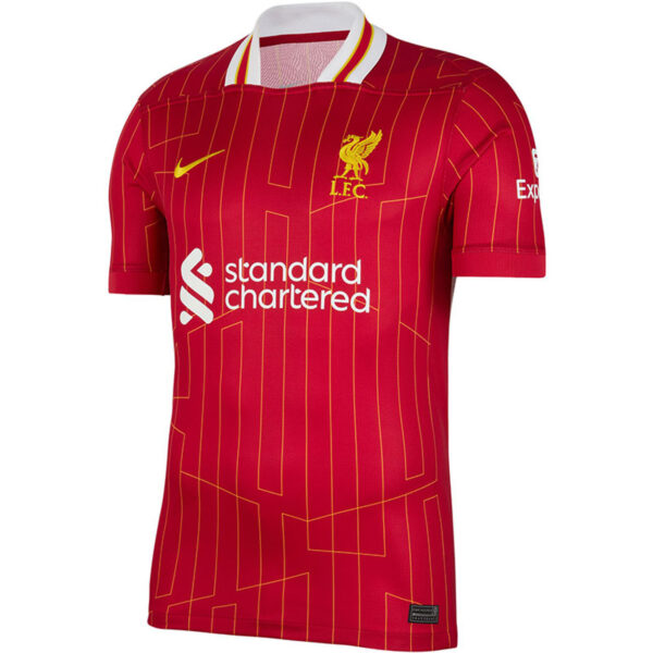 Nike Liverpool Home Shirt 2024/2025