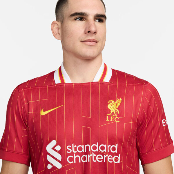 Nike Liverpool Home Shirt 2024/2025 - Image 2