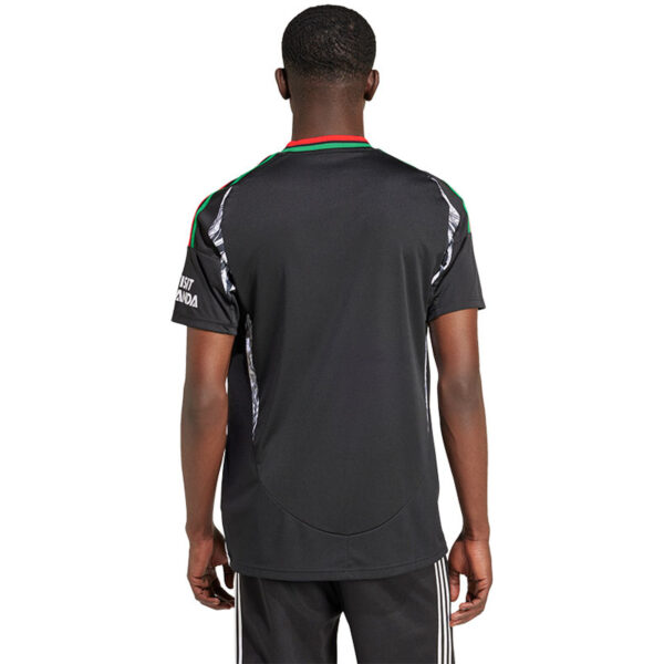 Arsenal adidas 24/25 Away Shirt - Image 2