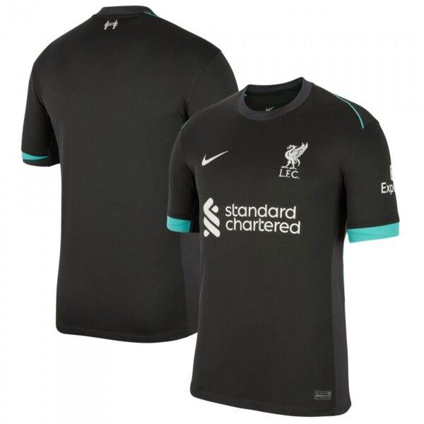 LFC Nike Mens 24/25 Away Stadium Jersey - Image 2