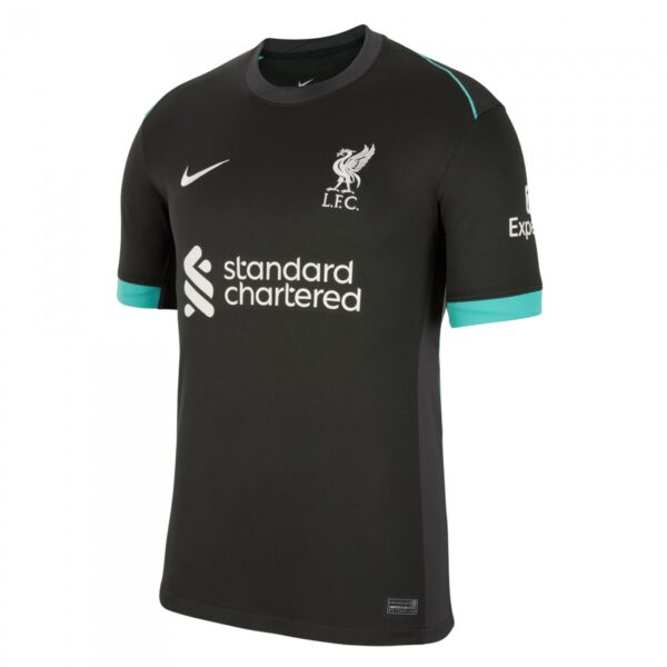 LFC Nike Mens 24/25 Away Stadium Jersey