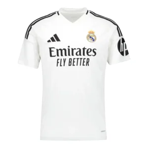Adidas Real Madrid 24/25 Home Jersey
