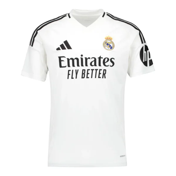Adidas Real Madrid 24/25 Home Jersey