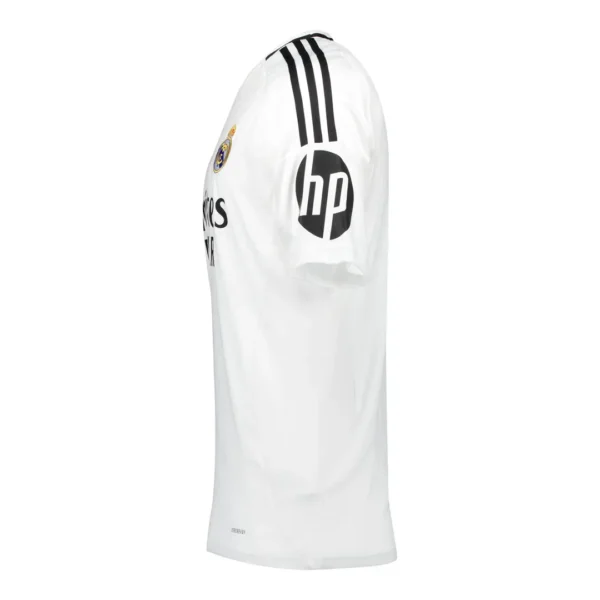 Adidas Real Madrid 24/25 Home Jersey - Image 3