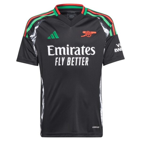 Arsenal adidas 24/25 Away Shirt