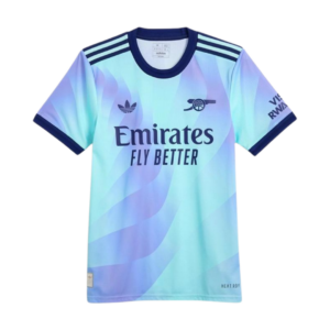 Arsenal adidas 24/25 Third Shirt