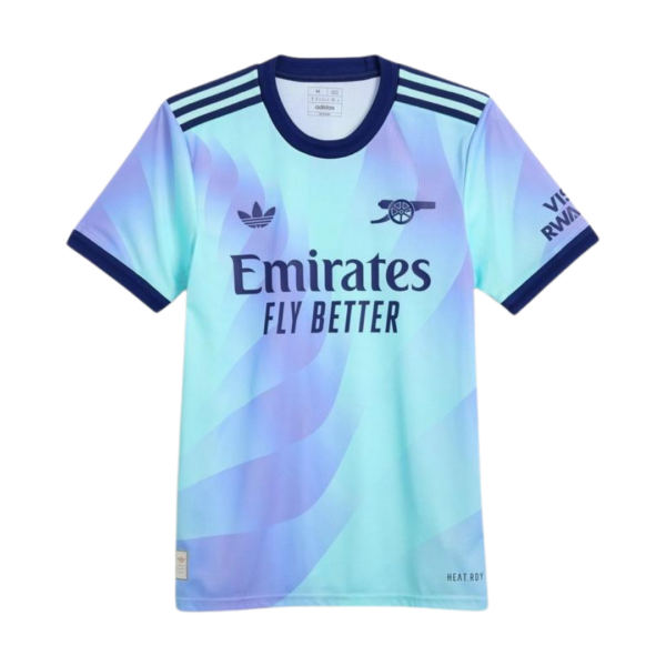 Arsenal adidas 24/25 Third Shirt