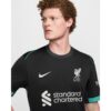 LFC Nike Mens 24/25 Away Stadium Jersey - Image 4