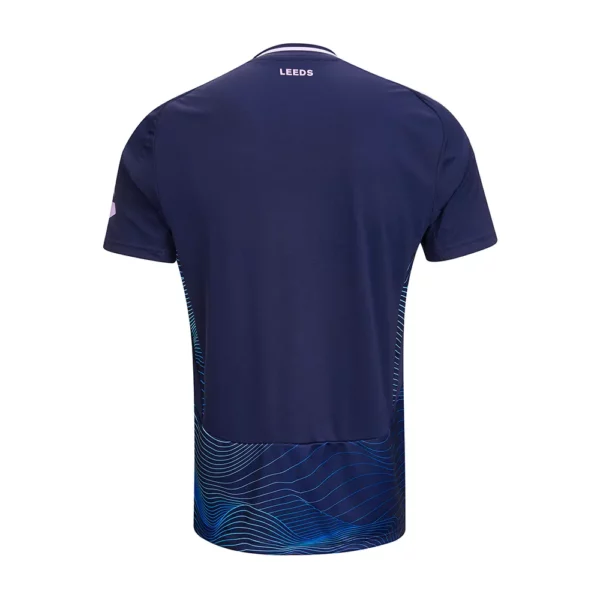 adidas Leeds United FC 2024/25 Third Shirt - Image 2