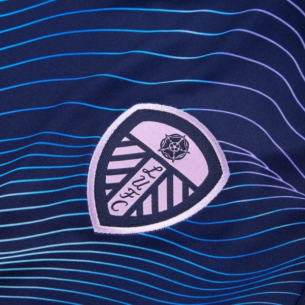 adidas Leeds United FC 2024/25 Third Shirt - Image 4