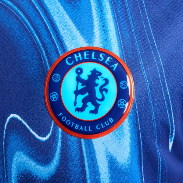 Chelsea Nike Home Stadium Shirt 2024-25 - Image 3