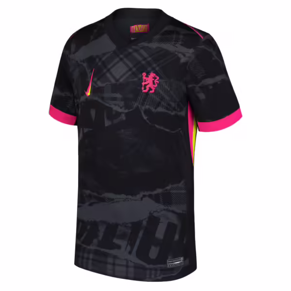 Chelsea Nike Third Stadium Shirt 2024-25