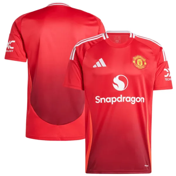 Manchester United 24/25 Mens Home Jersey - Image 4