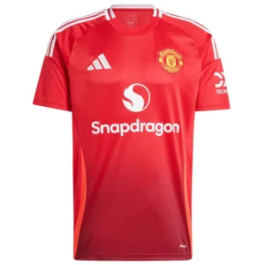 Manchester United 24/25 Mens Home Jersey