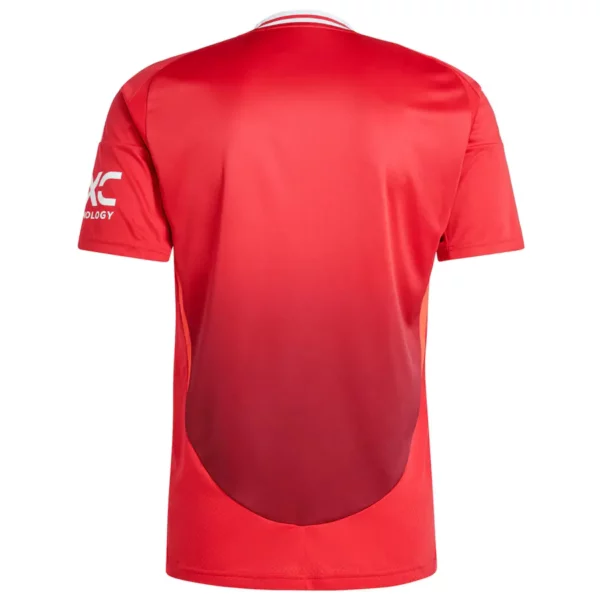 Manchester United 24/25 Mens Home Jersey - Image 2