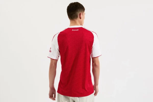Adidas Arsenal adidas 25/26 Home Shirt - Image 2