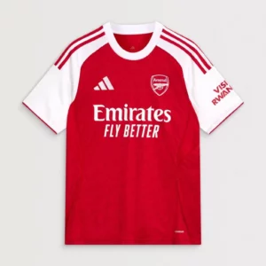 Adidas Arsenal adidas 25/26 Home Shirt